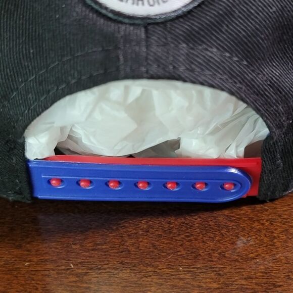 NBA Los Angeles Clippers Snapback Cap Hat Agua Caliente Native American Day - Picture 6 of 9